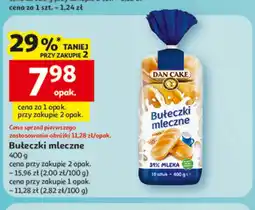 Auchan Bułeczki Dan Cake oferta