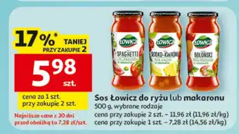 Auchan Sos Łowicz oferta