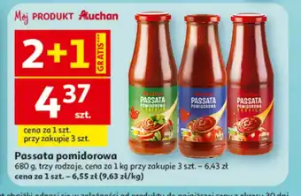 Auchan Passata Auchan oferta