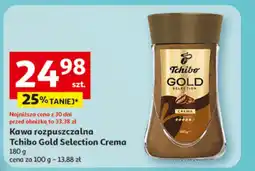 Auchan Kawa rozpuszczalna Tchibo oferta