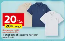 Auchan T-shirt O oferta