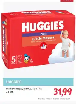 Rossmann Pieluchomajtki, rozm. 5 oferta