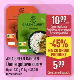 ALDI Danie gotowe Asia Green Garden oferta