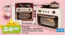 Twój Market Piekarnik ze światłem i dźwiękiem oferta