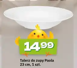 Twój Market Talerz do zupy 23cm oferta