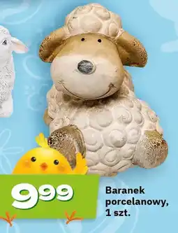 Twój Market Baranek porcelanowy oferta
