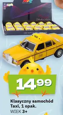Twój Market Klasyczny samochód Taxi oferta