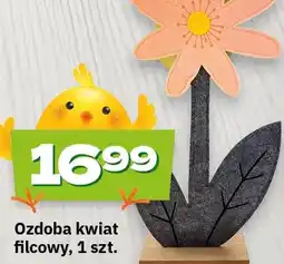 Twój Market Ozdoba kwiat filcowy oferta