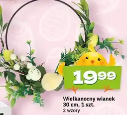 Twój Market Wielkanocny wianek oferta