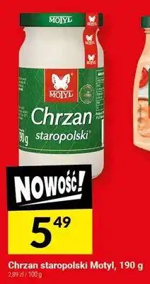 Twój Market Chrzan staropolski oferta