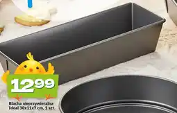 Twój Market Blacha nieprzywieralna Ideal 30x11x7cm oferta