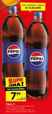 Twój Market Pepsi oferta