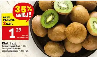 Twój Market Kiwi oferta