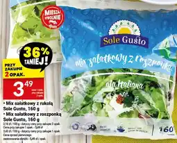 Twój Market Mix sałatkowy z roszponką oferta