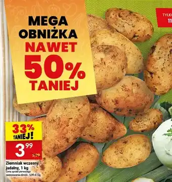 Twój Market Ziemniak wczesny jadalny oferta