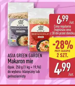 ALDI Makaron Asia Green Garden oferta