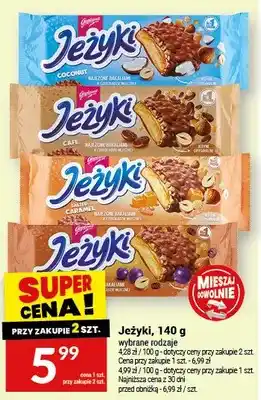 Twój Market Jeżyki oferta