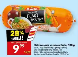 Twój Market Flaki wołowe w rosole oferta