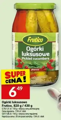Twój Market Ogórki luksusowe oferta