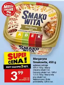 Twój Market Margaryna smakowita maślany oferta