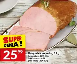 Twój Market Polędwica sopocka oferta