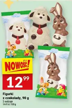 Twój Market Figurki z czekolady oferta