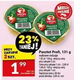 Twój Market Pasztet Profi oferta