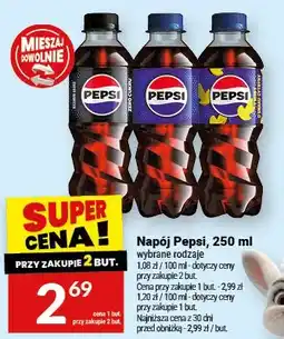 Twój Market Napój pepsi oferta
