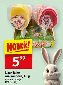 Twój Market Lizak jajko wielkanocne oferta