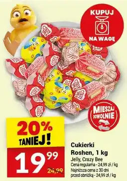 Twój Market Cukierki Roshen oferta