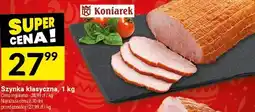 Twój Market Szynka klasyczna oferta