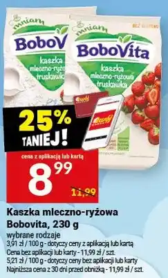 Twój Market Kaszka mleczno-ryżowa oferta