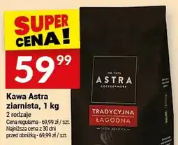 Twój Market Kawa ziarnista oferta