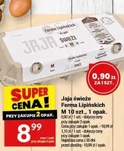 Twój Market Jaja świeże oferta