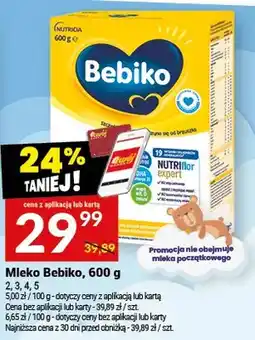 Twój Market Mleko 2,3,4,5 oferta