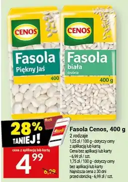 Twój Market Fasola biała oferta
