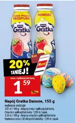 Twój Market Napój gratka danone oferta