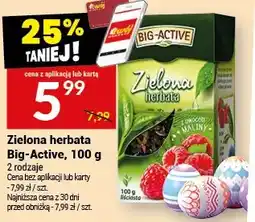 Twój Market Zielona herbata oferta