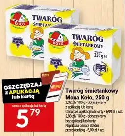 Twój Market Twaróg śmietankowy oferta
