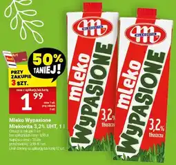 Twój Market Mleko wypasione 3,2% UHT oferta
