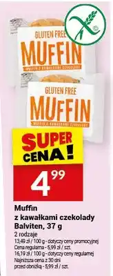 Twój Market Muffin z kawałkami czekolady oferta