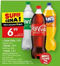 Twój Market Napój fanta oferta