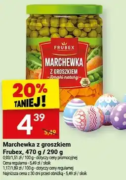 Twój Market Marchewka z groszkiem oferta