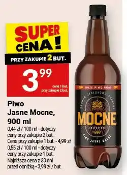 Twój Market Piwo jasne mocne oferta
