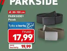 Kaufland Pasek oferta