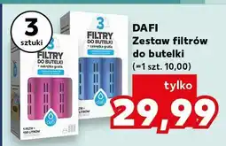 Kaufland Zestaw filtrów do butelki oferta