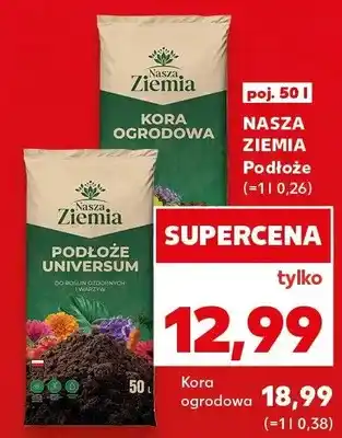 Kaufland Podłoże universum oferta