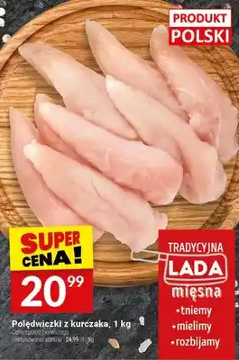 Twój Market Polędwiczki z kurczaka oferta