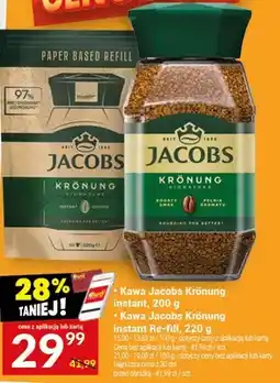 Twój Market Kawa krőnung instant oferta