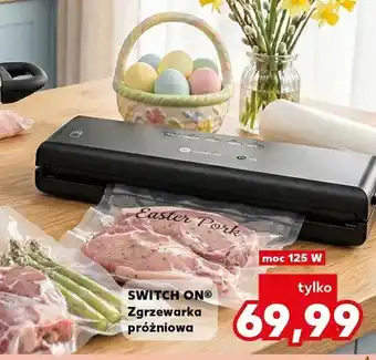 Kaufland Zgrzewarka próżniowa oferta